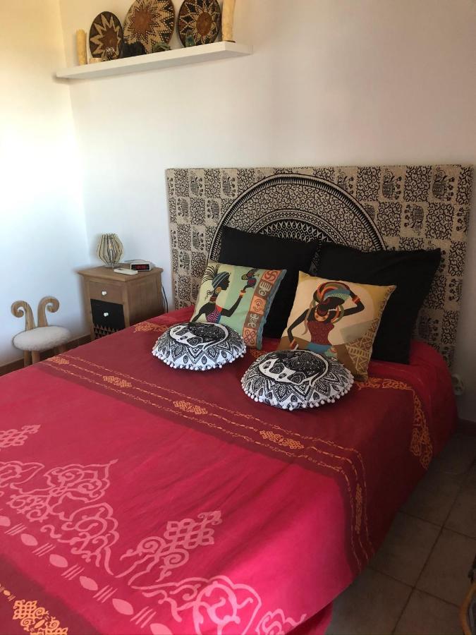 Logement Zen Sur La Colline Aux Mimosas 耶尔 外观 照片