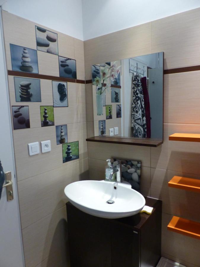 Logement Zen Sur La Colline Aux Mimosas 耶尔 外观 照片