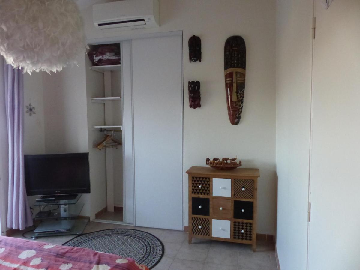 Logement Zen Sur La Colline Aux Mimosas 耶尔 外观 照片